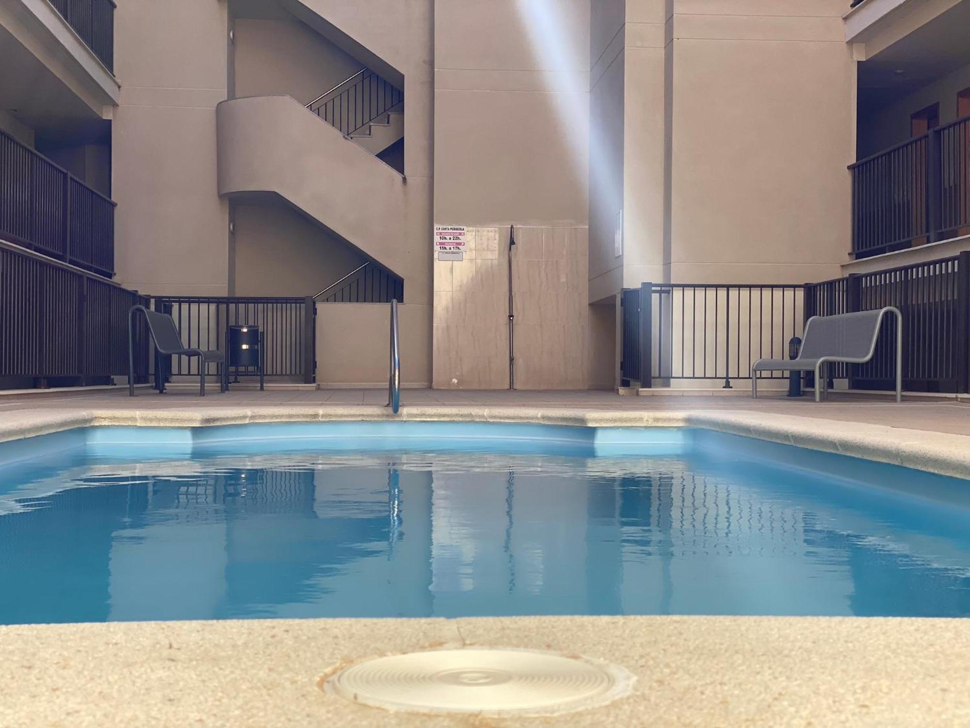 Atico Costa Peniscola Inmomart Apartment ภายนอก รูปภาพ