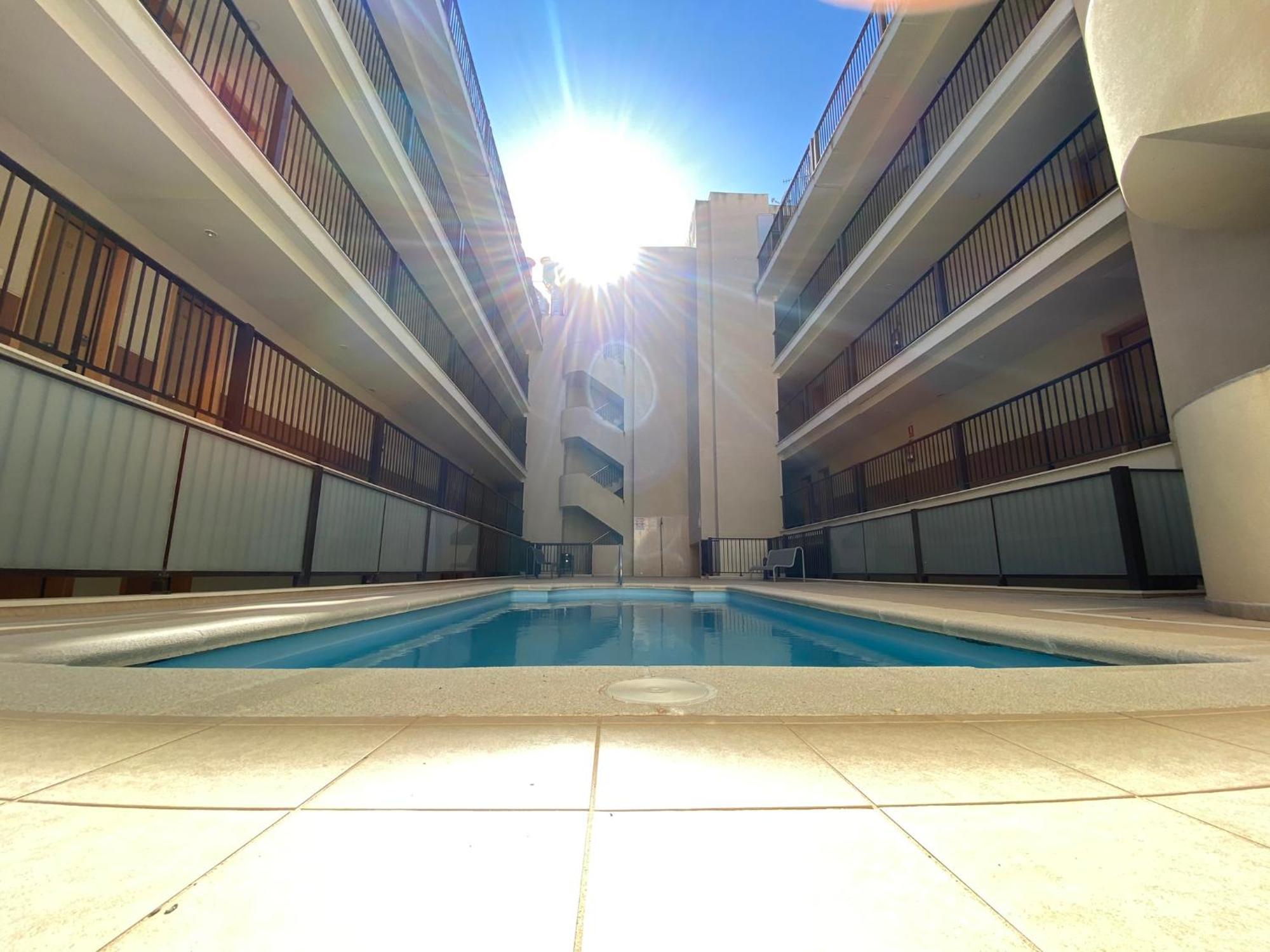 Atico Costa Peniscola Inmomart Apartment ภายนอก รูปภาพ