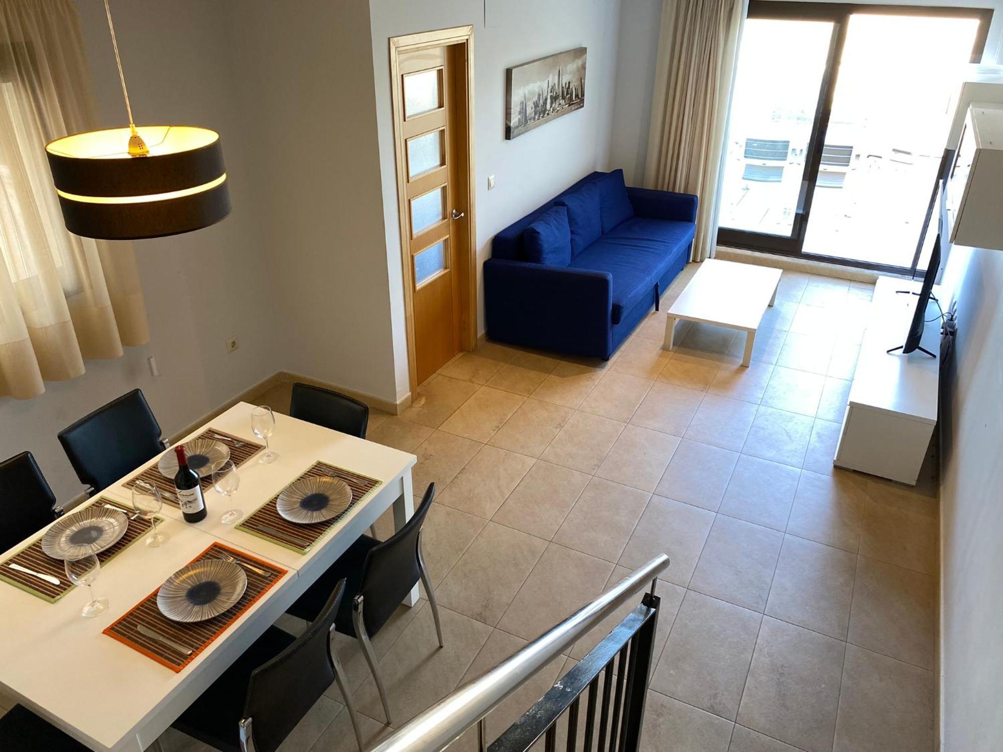 Atico Costa Peniscola Inmomart Apartment ภายนอก รูปภาพ
