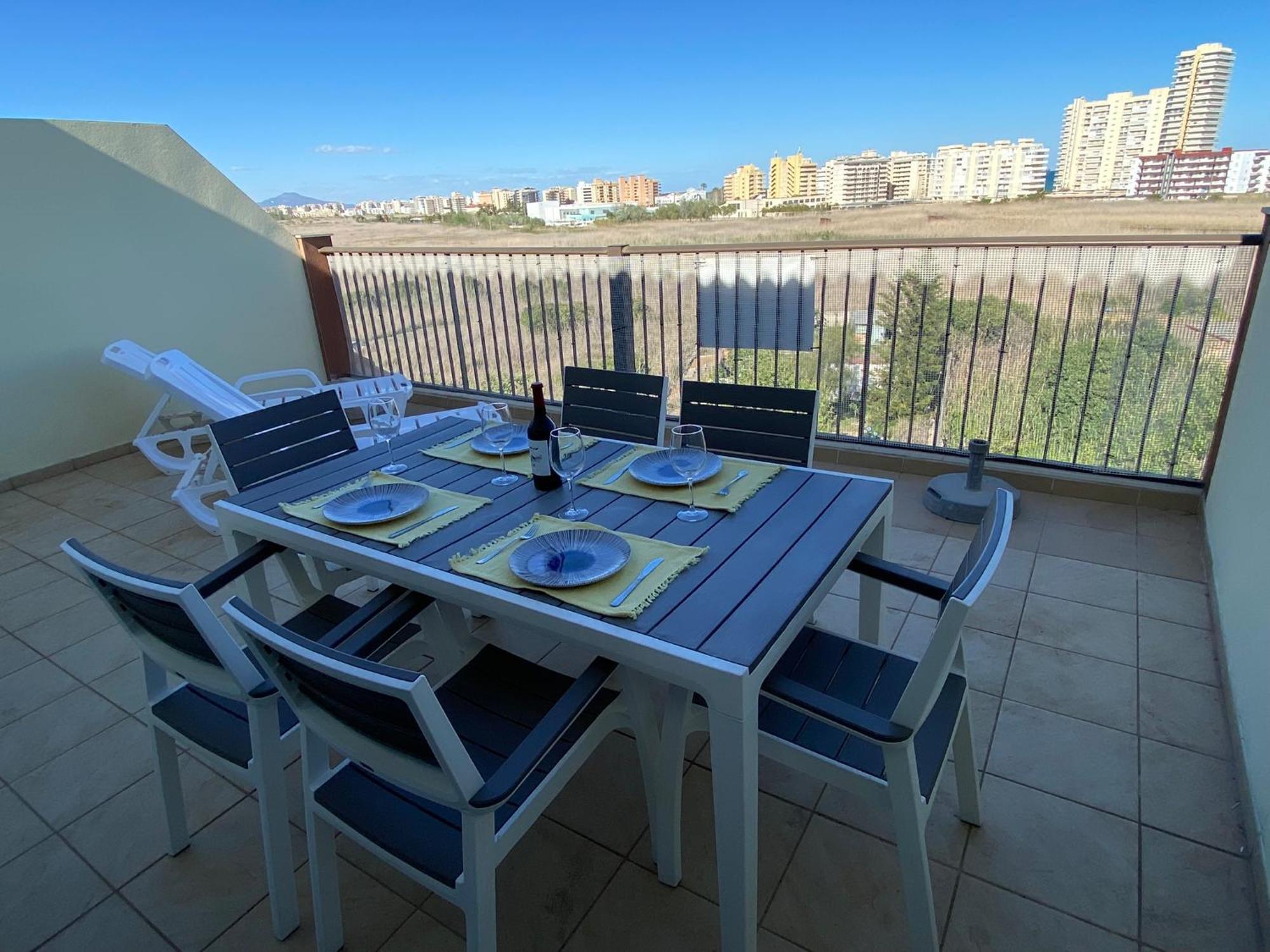 Atico Costa Peniscola Inmomart Apartment ภายนอก รูปภาพ