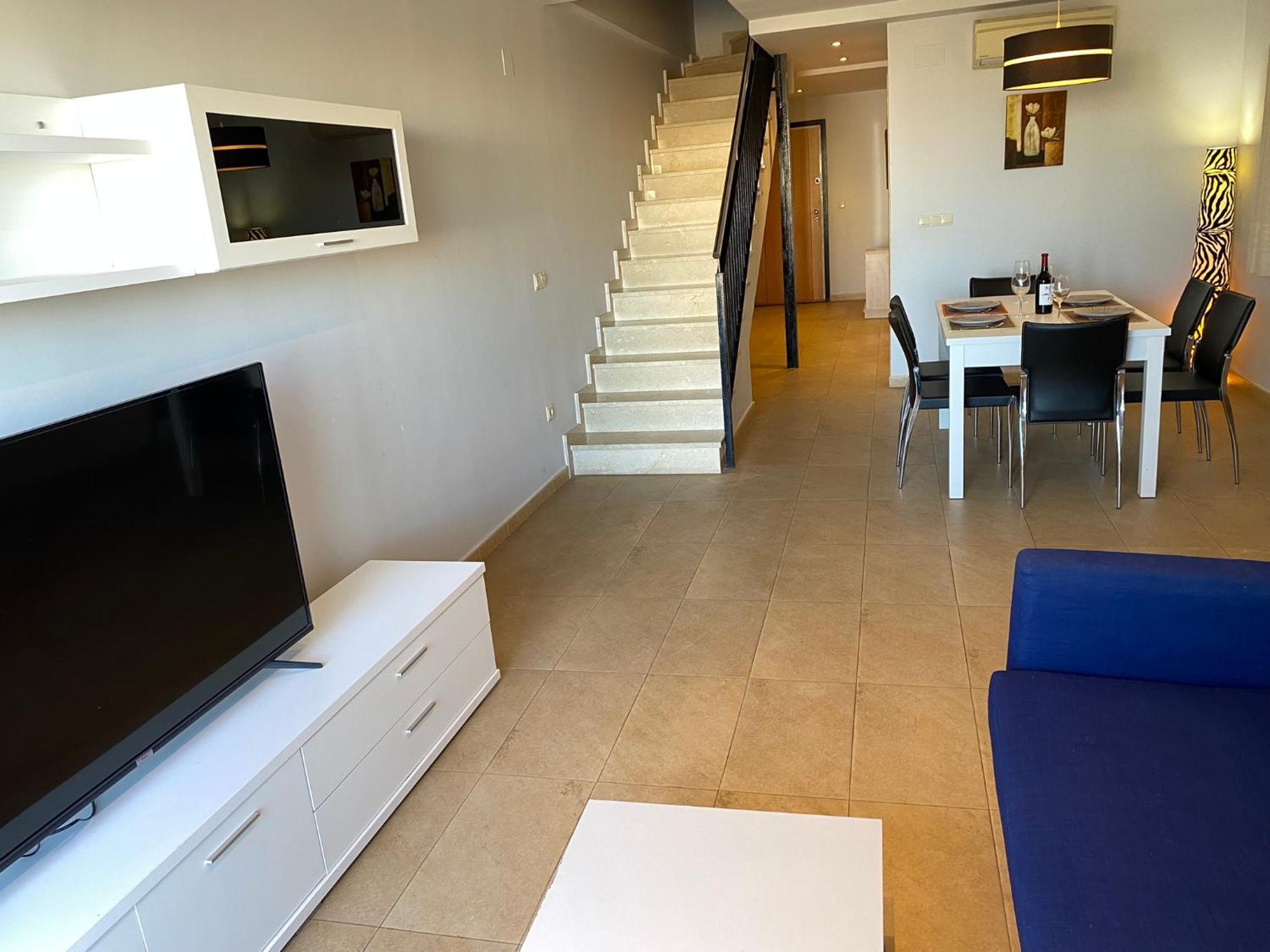 Atico Costa Peniscola Inmomart Apartment ภายนอก รูปภาพ