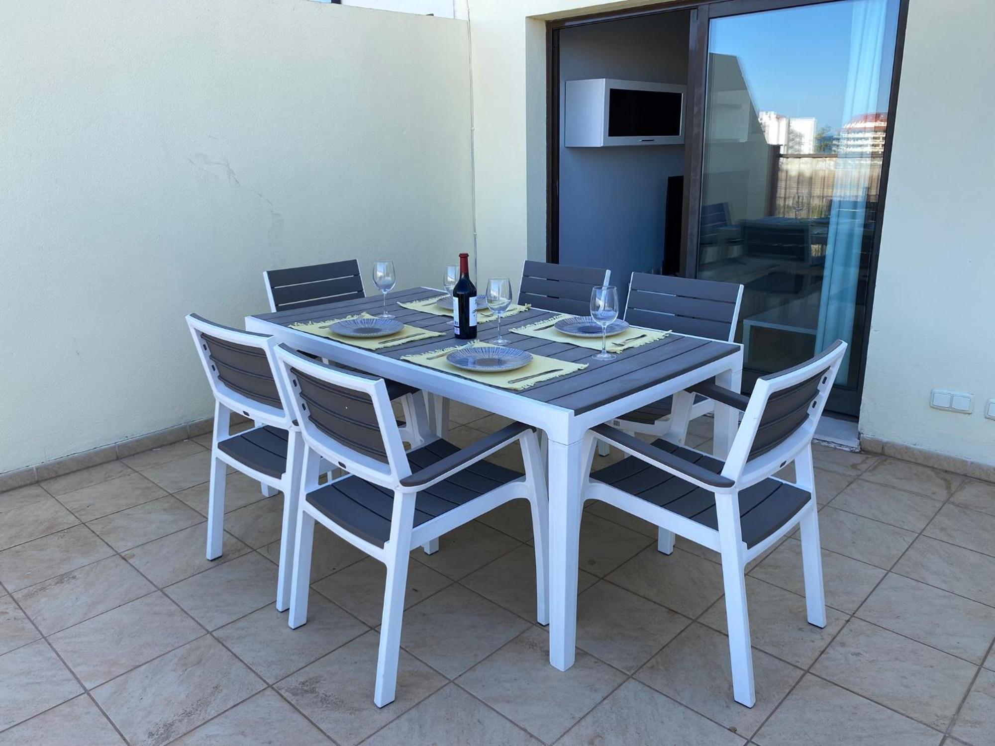Atico Costa Peniscola Inmomart Apartment ภายนอก รูปภาพ