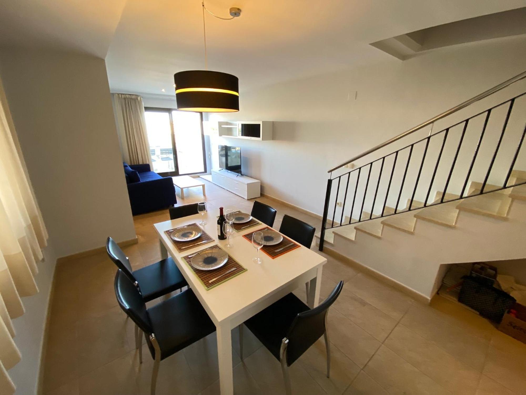 Atico Costa Peniscola Inmomart Apartment ภายนอก รูปภาพ