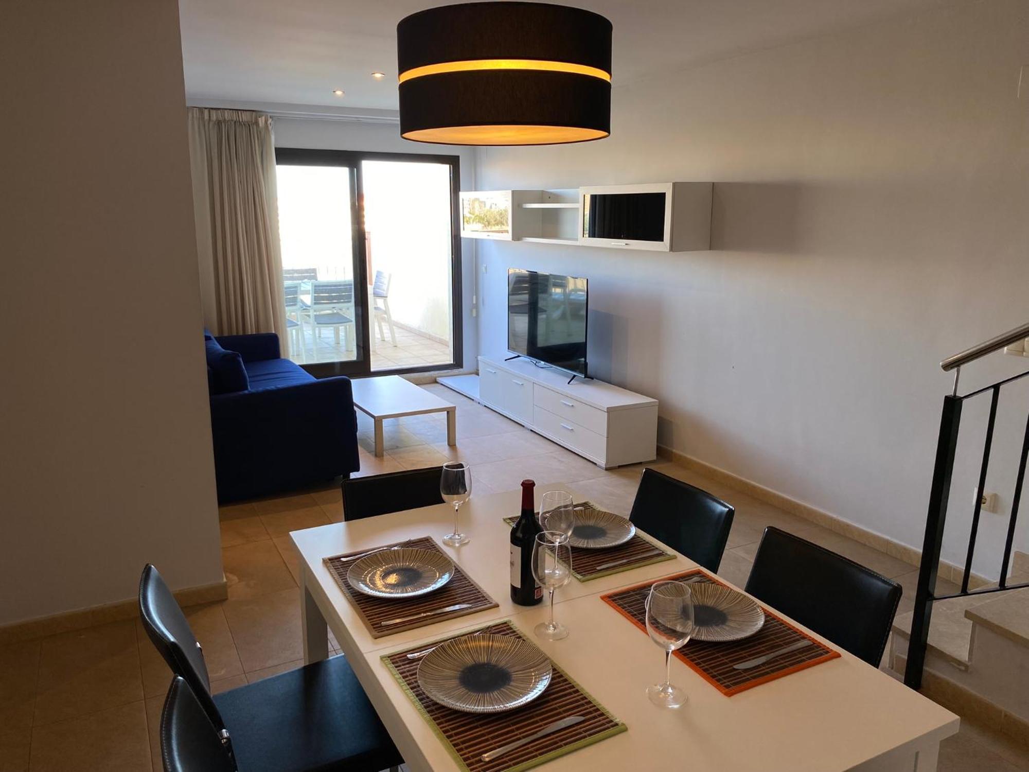 Atico Costa Peniscola Inmomart Apartment ภายนอก รูปภาพ