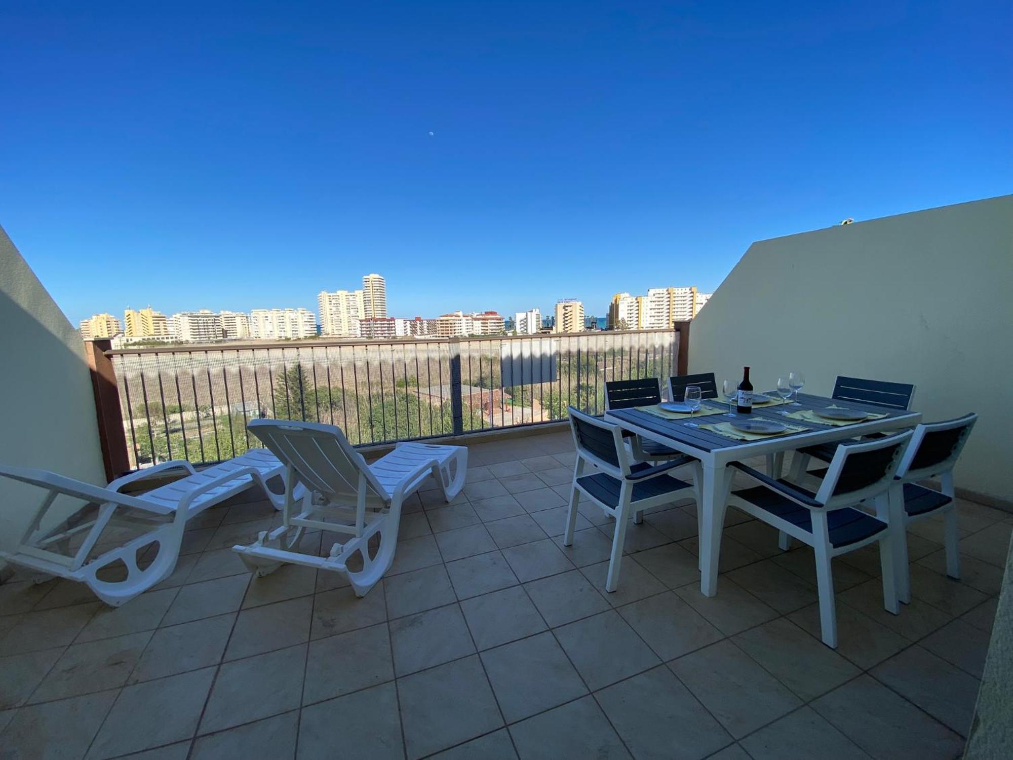 Atico Costa Peniscola Inmomart Apartment ภายนอก รูปภาพ